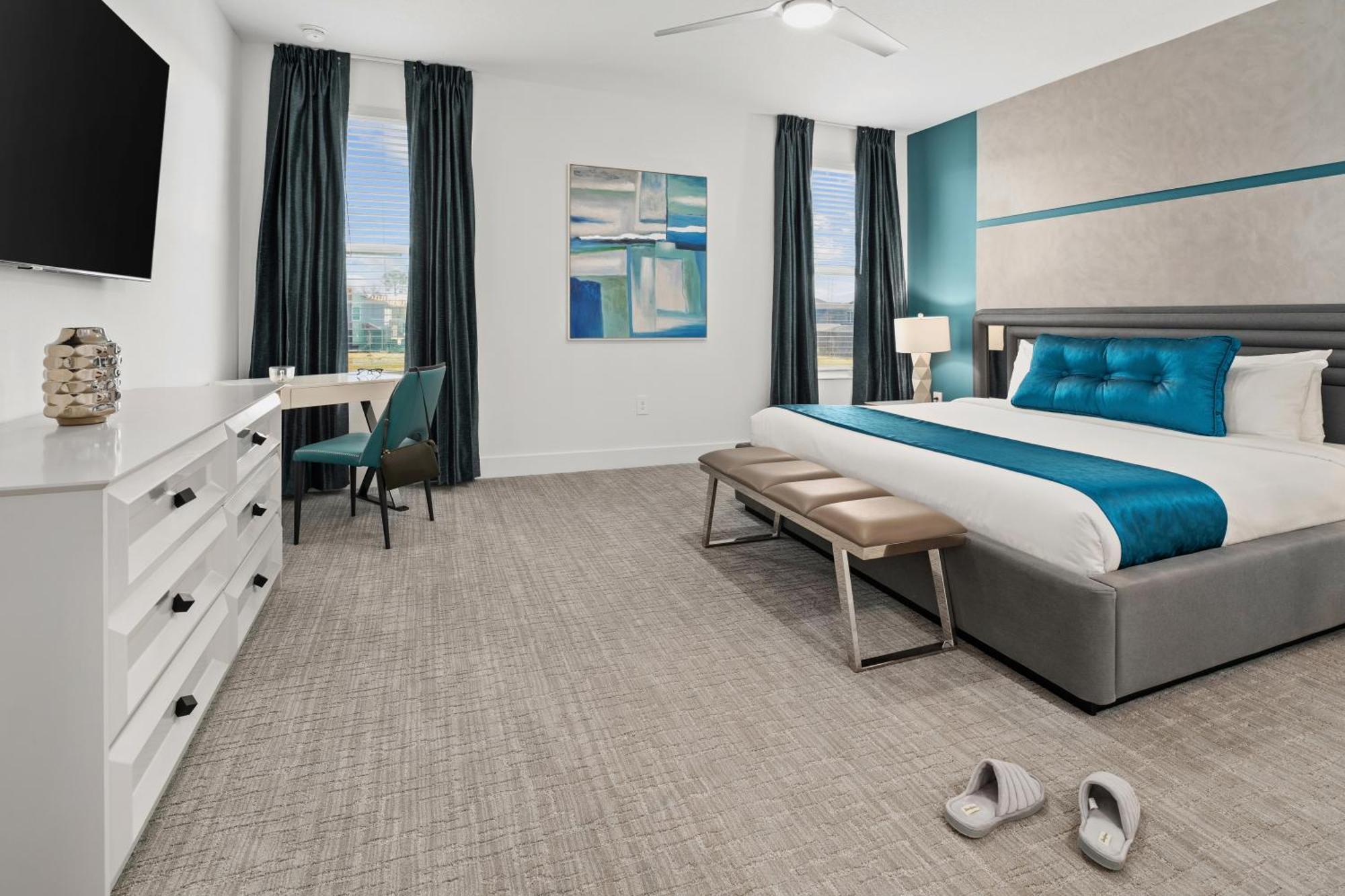 Villatel Orlando Resort ห้อง รูปภาพ
