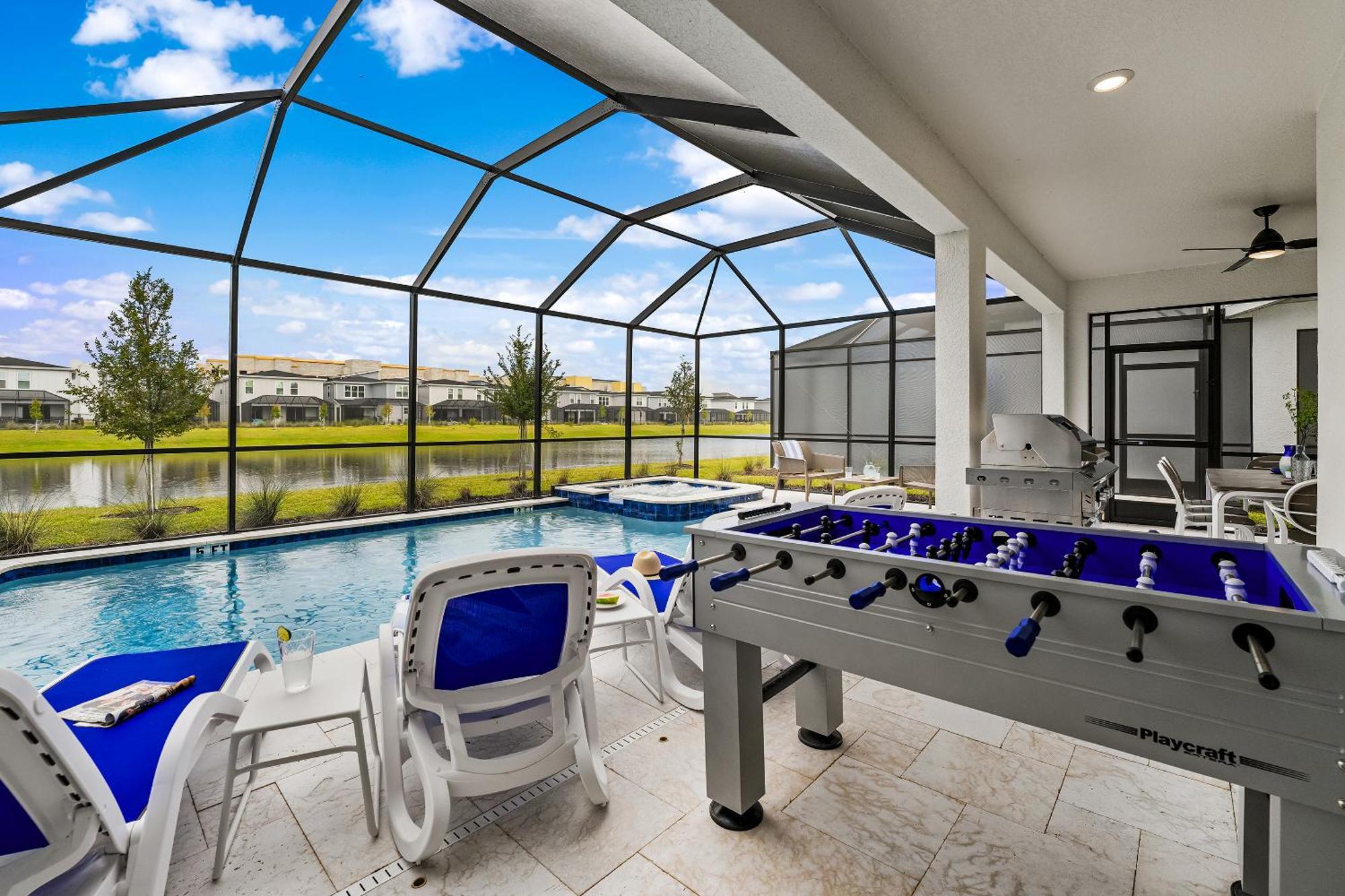 Villatel Orlando Resort ห้อง รูปภาพ