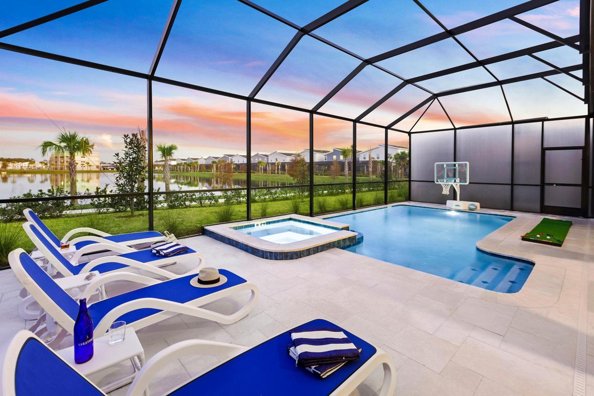 Villatel Orlando Resort ภายนอก รูปภาพ
