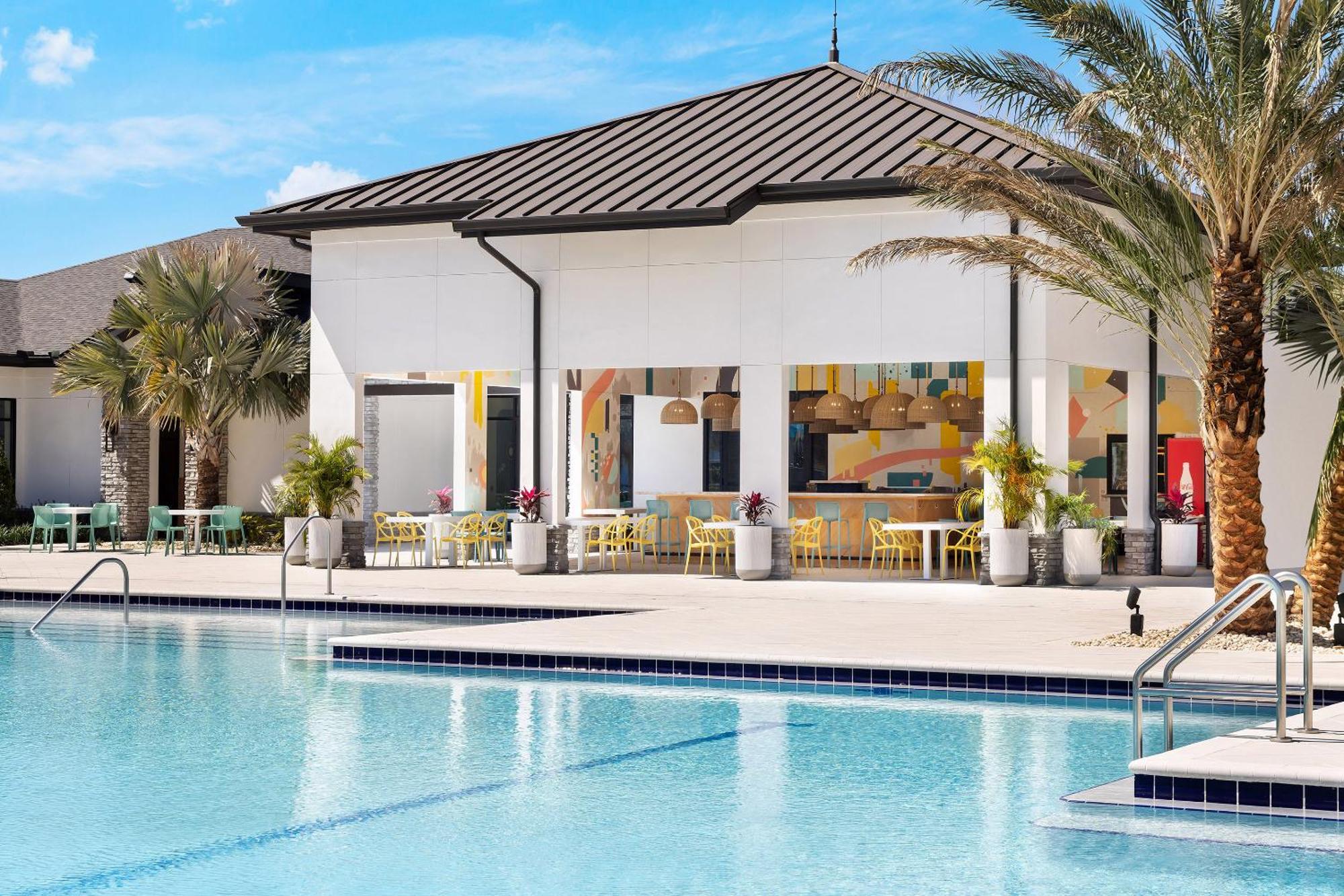 Villatel Orlando Resort ภายนอก รูปภาพ