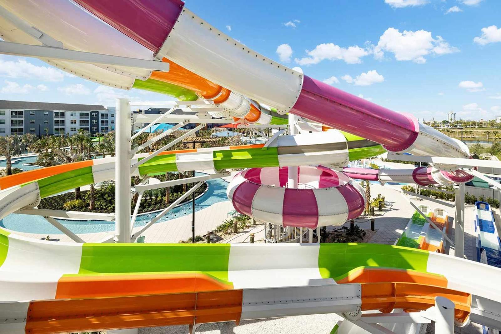 Villatel Orlando Resort ภายนอก รูปภาพ